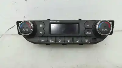 Peça sobressalente para automóvel em segunda mão comando de sofagem (chauffage / ar condicionado) por kia cee´d maracaná referências oem iam 97250a2202