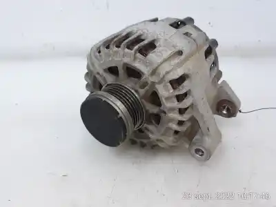 Second-hand car spare part alternator for opel corsa d color edition oem iam references 13588296