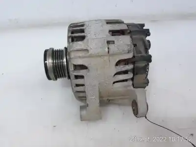 Second-hand car spare part alternator for opel corsa d color edition oem iam references 13588296  13588296