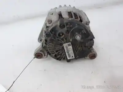 Second-hand car spare part alternator for opel corsa d color edition oem iam references 13588296  13588296