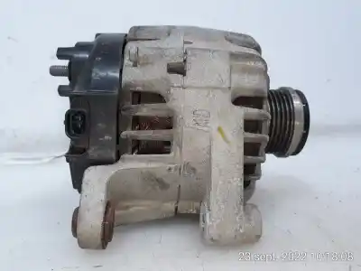 Second-hand car spare part alternator for opel corsa d color edition oem iam references 13588296  13588296