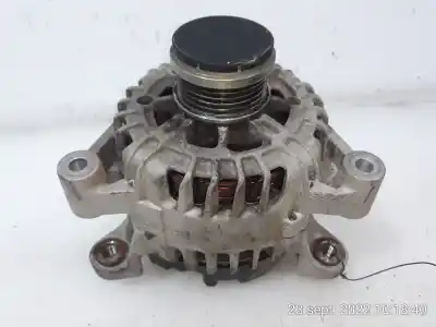 Second-hand car spare part alternator for opel corsa d color edition oem iam references 13588296  13588296