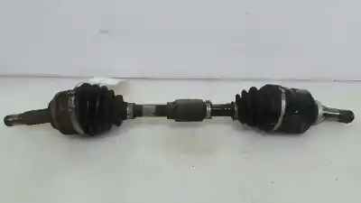 Peça sobressalente para automóvel em segunda mão transmissão dianteira esquerda por toyota corolla (_e12_) 1.6 vvt-i (zze121_) referências oem iam 4304002030