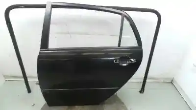 Peça sobressalente para automóvel em segunda mão porta do automóvel traseira esquerda por toyota corolla (_e12_) 1.6 vvt-i (zze121_) referências oem iam 6700413330
