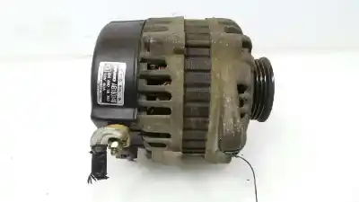 Pezzo di ricambio per auto di seconda mano alternatore per kia rio 1.3 cat riferimenti oem iam k30d18300  k30d18300