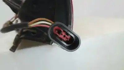 Second-hand car spare part left tailgate light for tata indigo marina oem iam references 452730 18770200l 18770200l