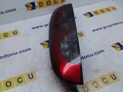 Автозапчасти б/у ЛЕВЫЙ ЗАДНИЙ ФОНАРЬ за OPEL CORSA C  ссылки OEM IAM 09196363  09196363