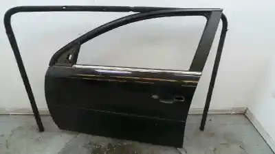 Автозапчасти б/у левая передняя дверь за opel signum fastback (z03) 2.2 direct (f48) ссылки oem iam 93186031