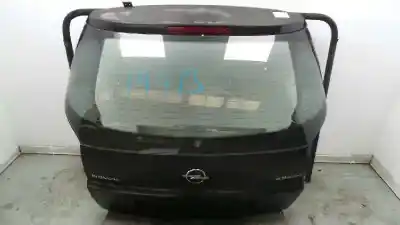 Автозапчасти б/у задняя дверь за opel signum fastback (z03) 2.2 direct (f48) ссылки oem iam 93179694