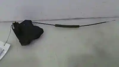 Peça sobressalente para automóvel em segunda mão fechadura da porta dianteira esquerda por toyota corolla (_e12_) 1.6 vvt-i (zze121_) referências oem iam 6904002152