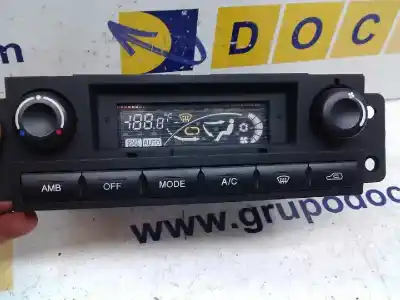 Автозапчастина б/у контроль опалення / кондиціонації для ssangyong rexton rx 270 full посилання на oem iam 68700-08510