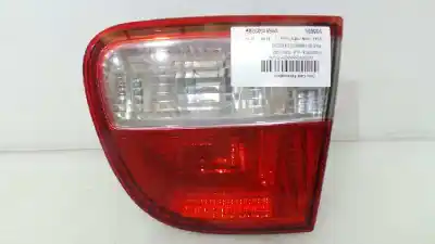 Автозапчастина б/у правий ліхтар для seat leon (1m1) stella посилання на oem iam 1m694510801c