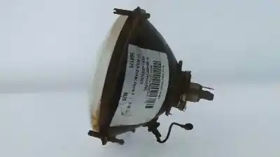 Second-hand car spare part left headlight for citroen dyane dyane 6 oem iam references m28  m28