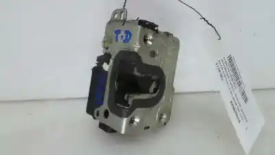 Автозапчастина б/у замок заднього правого дверя для dacia duster ambiance 4x2 посилання на oem iam 825029556r 825029556r 825029556r