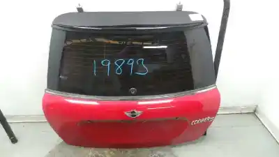 Second-hand car spare part tailgate for mini mini (r56) cooper d oem iam references 41002752015 Second-hand car spare part tailgate for mini mini (r56) cooper d oem iam references 41002752015