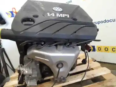 İkinci el araba yedek parçası KOMPLE MOTOR için VOLKSWAGEN POLO BERLINA (6N2)  OEM IAM referansları AUD  AUD
