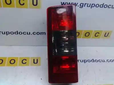 Second-hand car spare part LEFT TAILGATE LIGHT for OPEL COMBO  OEM IAM references 09199760  09199760