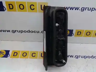 Second-hand car spare part left tailgate light for opel combo cargo oem iam references 09199760  09199760