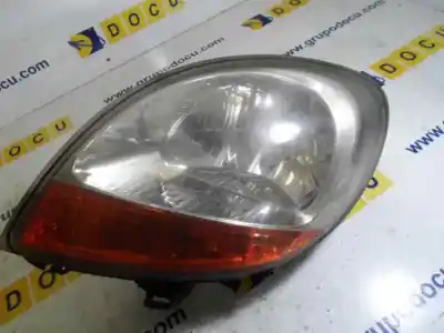 Автозапчасти б/у левая фара за renault kangoo (f/kc0) alize ссылки oem iam 260603883r
