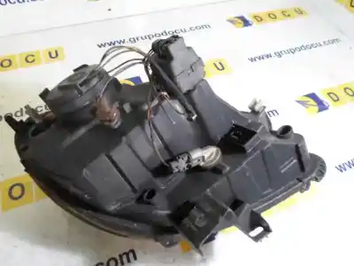 Автозапчасти б/у левая фара за renault kangoo (f/kc0) alize ссылки oem iam 260603883r 260603883r 260603883r