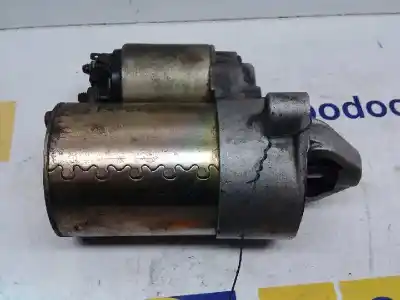 Second-hand car spare part starter motor for daewoo matiz se oem iam references 96518887