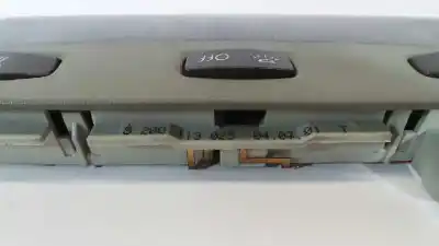 Pezzo di ricambio per auto di seconda mano luce interna per renault scenic (ja..) 1.6 16v authentique (ja0b/11) riferimenti oem iam 8200113025  8200113025