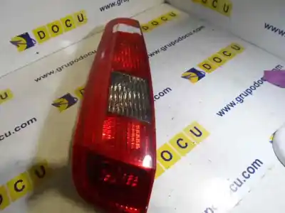 Second-hand car spare part LEFT TAILGATE LIGHT for FORD FIESTA (CBK)  OEM IAM references 1324570  1324570