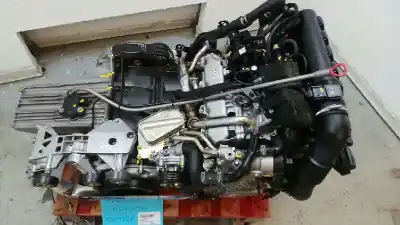 Second-hand car spare part COMPLETE ENGINE for MERCEDES-BENZ CLASE B (W245)  OEM IAM references 640940  640940