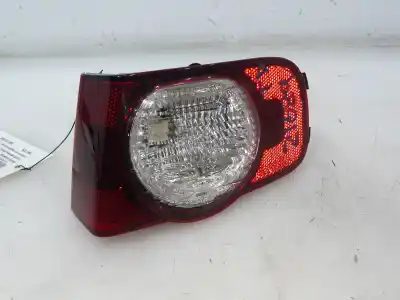 Pezzo di ricambio per auto di seconda mano LUCE RETROMARCIA per CITROEN C3 PICASSO  Riferimenti OEM IAM 9681751680  9681751680