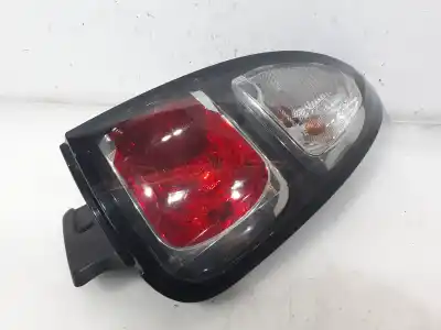 Автозапчасти б/у ПРАВЫЙ ЗАДНИЙ ФОНАРЬ за CITROEN C3 PICASSO  ссылки OEM IAM 9681749180  9681749180