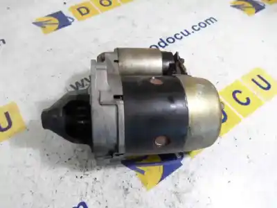 Second-hand car spare part starter motor for hyundai santamo 2.0 16v oem iam references 3610021740