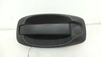 Peça sobressalente para automóvel em segunda mão puxador exterior frente direito por peugeot bipper tepee 1.3 hdi 75 referências oem iam 9101ns