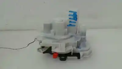 Peça sobressalente para automóvel em segunda mão fechadura da porta dianteira esquerda por peugeot bipper tepee 1.3 hdi 75 referências oem iam 1365229080