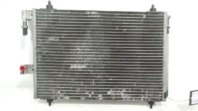 Peça sobressalente para automóvel em segunda mão condensador / radiador de ar condicionado por peugeot 407 premium referências oem iam 995119h