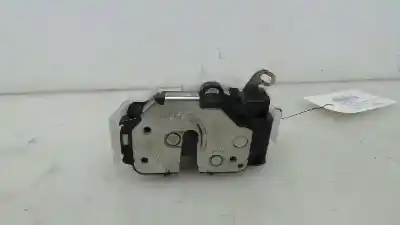 Peça sobressalente para automóvel em segunda mão fechadura da porta dianteira direita por peugeot bipper tepee 1.3 hdi 75 referências oem iam 1365225080