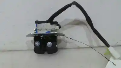 Peça sobressalente para automóvel em segunda mão fechadura do mala por peugeot bipper tepee 1.3 hdi 75 referências oem iam 8719g3