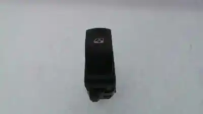 Peça sobressalente para automóvel em segunda mão BOTÃO / INTERRUPTOR ELEVADOR VIDRO TRASEIRO ESQUERDO por RENAULT CLIO III  Referências OEM IAM 8200214936  8200214936