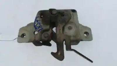 Second-hand car spare part bonnet lock for renault clio iii confort dynamique oem iam references 8201004024