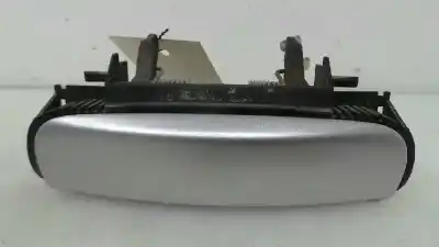 Peça sobressalente para automóvel em segunda mão puxador exterior traseiro esquerdo por audi a4 berlina (8e) 2.0 tdi 16v (103kw) referências oem iam 8e0839207