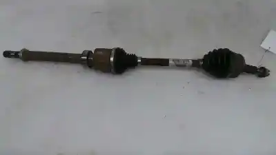 Автозапчастина б/у ПЕРЕДНЯ ПРАВА ТРАНСМІСІЯ для DACIA LODGY  Посилання на OEM IAM 391014021R  391014021R
