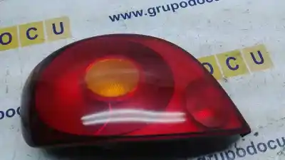 Second-hand car spare part LEFT TAILGATE LIGHT for DAEWOO MATIZ  OEM IAM references 96563514 96563514 96563514