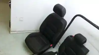 Second-hand car spare part complete seat set for infiniti q30 1.5 d oem iam references 871545dn2h  