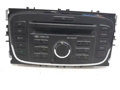 Автозапчастина б/у аудіо система / радіо cd для ford transit connect (tc7) furg. largo посилання на oem iam 1803006