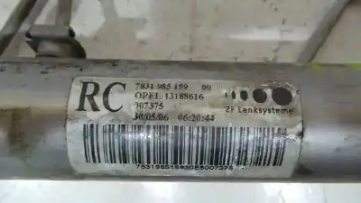 Автозапчасти б/у рулевая рейка за opel astra h (a04) 1.7 cdti (l48) ссылки oem iam 13188616  13188616