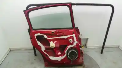 Автозапчастина б/у двері задні ліві для citroen c4 i (lc_) 1.6 hdi посилання на oem iam 9006h8  9006h8