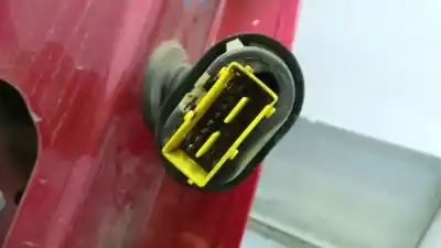 Автозапчастина б/у двері задні ліві для citroen c4 i (lc_) 1.6 hdi посилання на oem iam 9006h8  9006h8