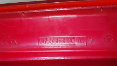 Автозапчастина б/у правий ліхтар для citroen c4 i (lc_) 1.6 hdi посилання на oem iam 6351t9  9655863880