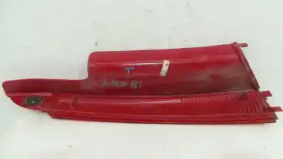 Second-hand car spare part left tailgate light for citroen c4 i (lc_) 1.6 hdi oem iam references 6350t9  9655863780