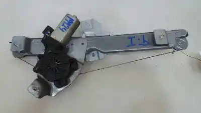 Автозапчасти б/у регулятор стекла заднего левого за dacia duster ambiance 4x2 ссылки oem iam 8200733833  8200733833