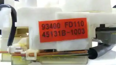 Second-hand car spare part multifunction switch for kia rio ls berlina oem iam references 93400fd110  93400fd110